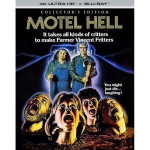 Motel Hell (Collector's Edition)  ULTRA HD